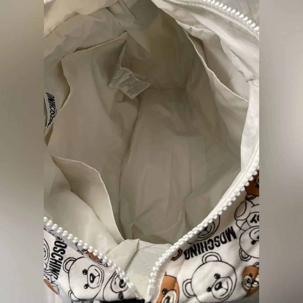 MOSCHINO Baby Diaper Bag - Picture 11 of 12